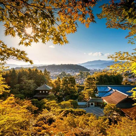Hotel Sumitei Kiyomizu Gojo Kyōto Exterior foto