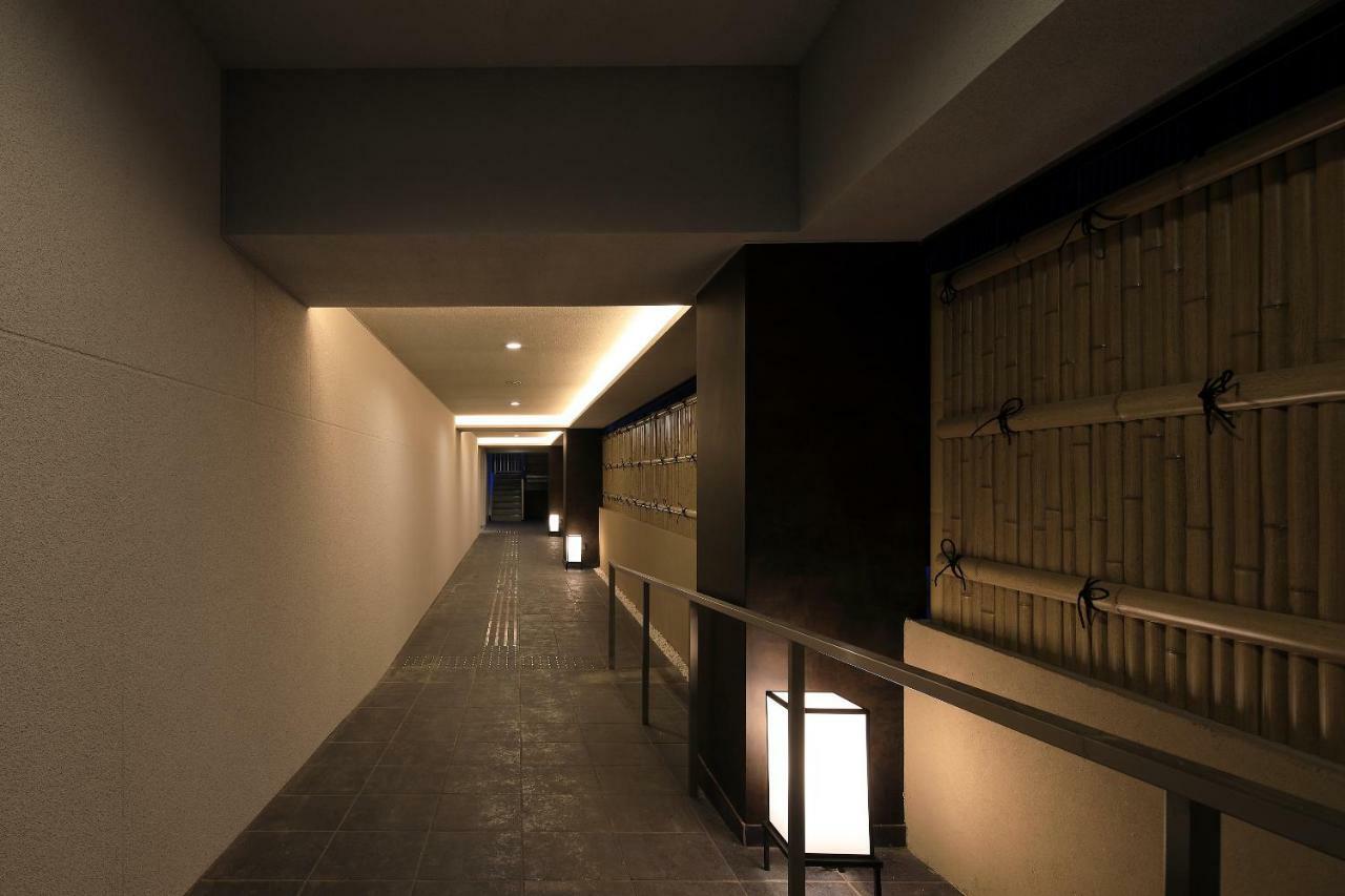 Hotel Sumitei Kiyomizu Gojo Kyōto Exterior foto